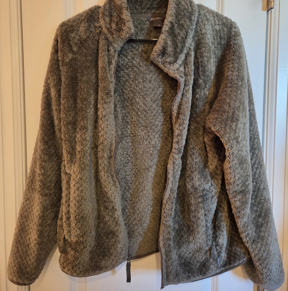 Eddie Bauer Full Zip